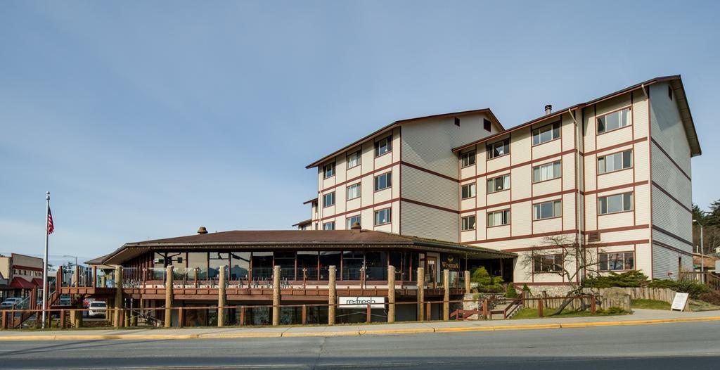 Westmark Sitka Hotel Buitenkant foto