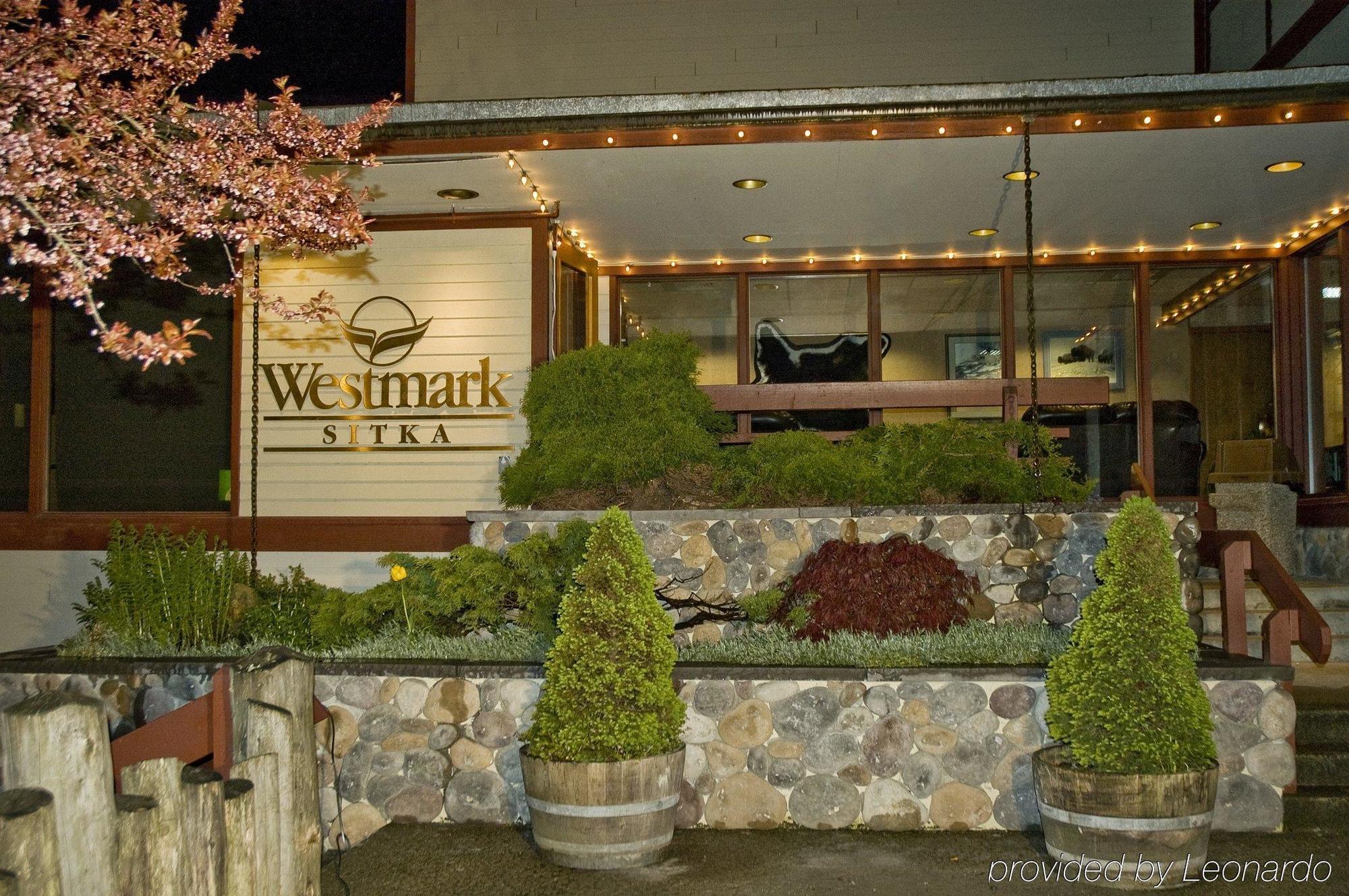 Westmark Sitka Hotel Buitenkant foto