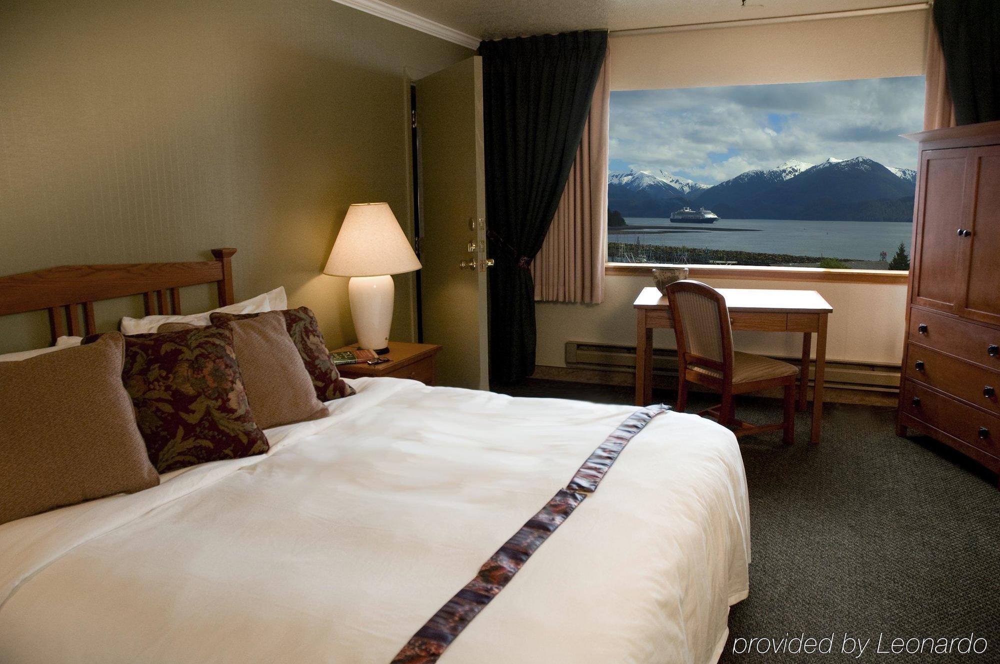 Westmark Sitka Hotel Kamer foto