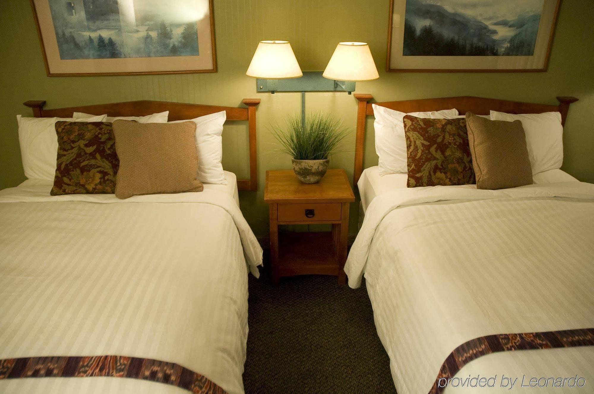 Westmark Sitka Hotel Kamer foto