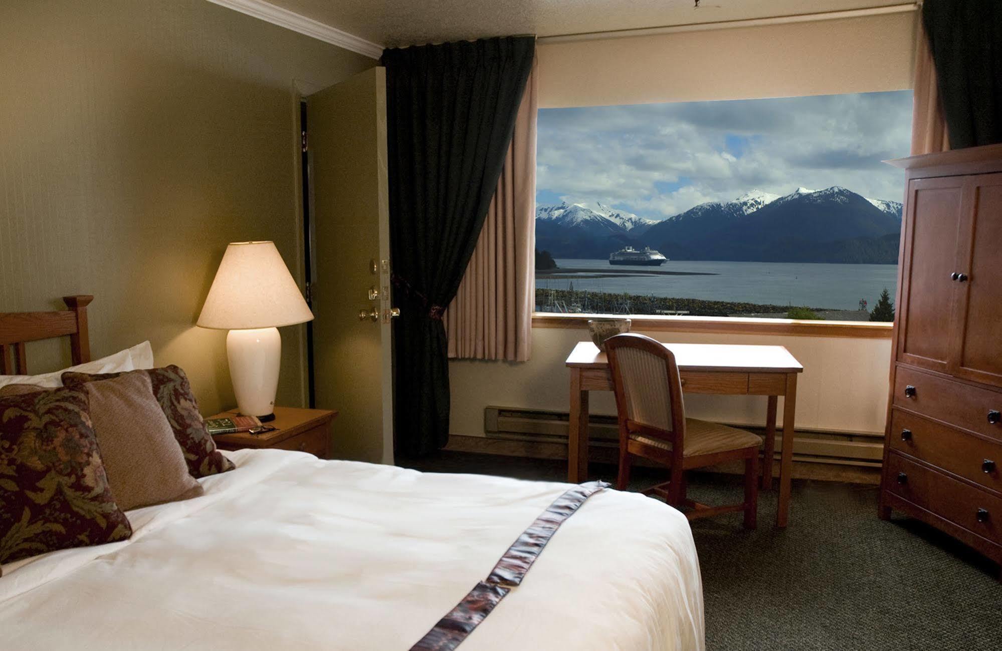 Westmark Sitka Hotel Buitenkant foto